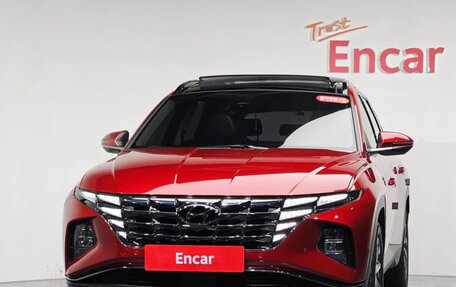 Hyundai Tucson, 2022 год, 1 833 000 рублей, 2 фотография