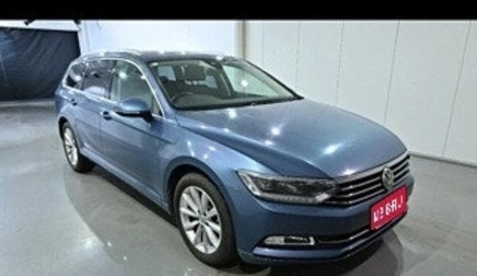 Volkswagen Passat B8 рестайлинг, 2016 год, 1 022 000 рублей, 1 фотография