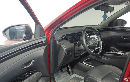 Hyundai Tucson, 2022 год, 1 833 000 рублей, 6 фотография