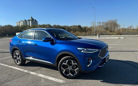 Haval F7x I, 2021 год, 2 180 000 рублей, 1 фотография