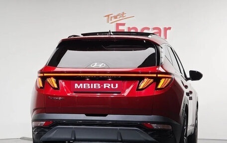 Hyundai Tucson, 2022 год, 1 833 000 рублей, 3 фотография