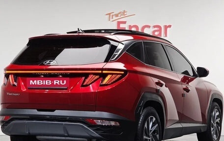 Hyundai Tucson, 2022 год, 1 833 000 рублей, 4 фотография