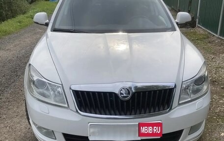Skoda Octavia, 2012 год, 890 000 рублей, 1 фотография