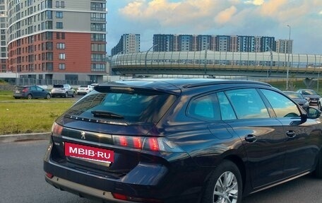 Peugeot 508 II, 2022 год, 2 190 000 рублей, 4 фотография