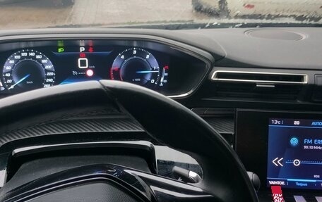Peugeot 508 II, 2022 год, 2 190 000 рублей, 11 фотография