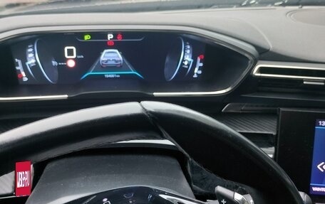 Peugeot 508 II, 2022 год, 2 190 000 рублей, 13 фотография