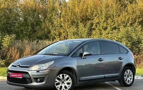 Citroen C4 II рестайлинг, 2009 год, 350 000 рублей, 1 фотография
