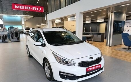 KIA cee'd III, 2017 год, 1 399 000 рублей, 1 фотография