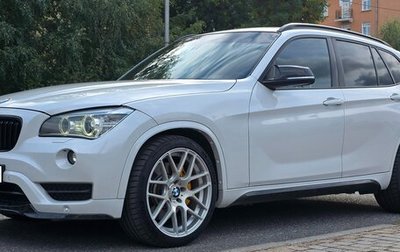 BMW X1, 2012 год, 1 850 000 рублей, 1 фотография