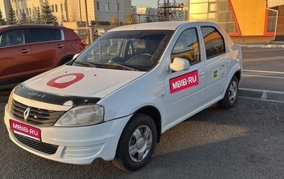 Renault Logan I, 2013 год, 179 000 рублей, 1 фотография