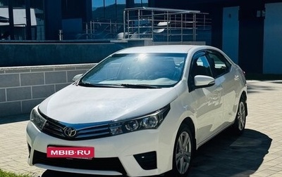 Toyota Corolla, 2014 год, 1 274 000 рублей, 1 фотография