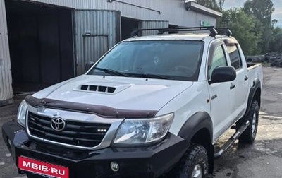Toyota Hilux VII, 2013 год, 1 200 000 рублей, 1 фотография
