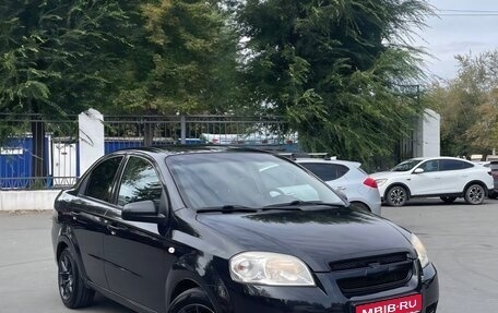 Chevrolet Aveo III, 2011 год, 650 000 рублей, 1 фотография