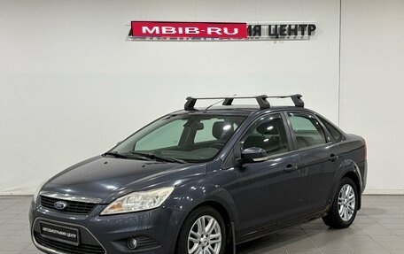 Ford Focus II рестайлинг, 2008 год, 490 000 рублей, 1 фотография