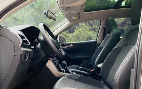 Volkswagen T-Cross I, 2021 год, 1 452 000 рублей, 6 фотография
