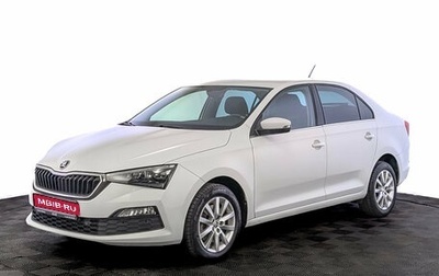 Skoda Rapid II, 2022 год, 1 595 000 рублей, 1 фотография