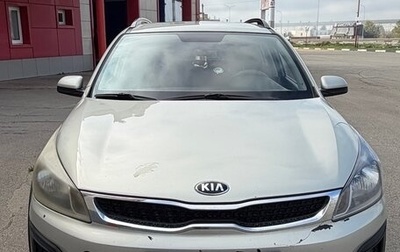 KIA Rio IV, 2018 год, 1 228 000 рублей, 1 фотография