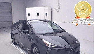 Toyota Prius IV XW50, 2020 год, 1 467 000 рублей, 1 фотография