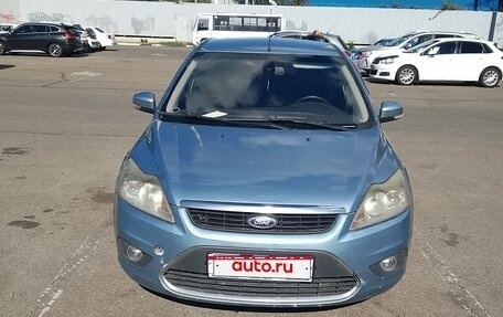 Ford Focus II рестайлинг, 2008 год, 498 000 рублей, 1 фотография