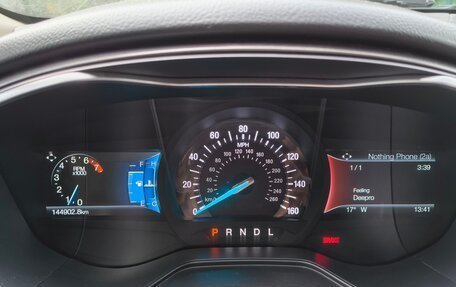 Ford Fusion (North America) II, 2020 год, 1 200 000 рублей, 8 фотография