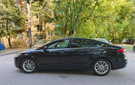 Ford Fusion (North America) II, 2020 год, 1 200 000 рублей, 7 фотография