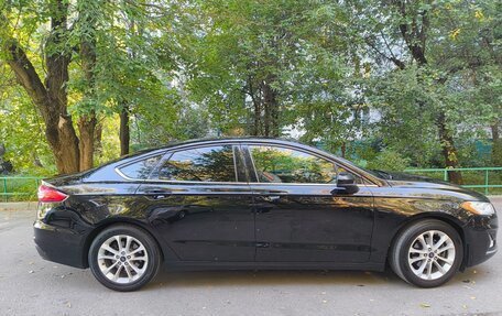 Ford Fusion (North America) II, 2020 год, 1 200 000 рублей, 4 фотография