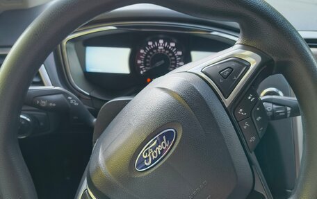 Ford Fusion (North America) II, 2020 год, 1 200 000 рублей, 9 фотография