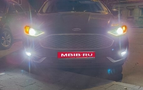 Ford Fusion (North America) II, 2020 год, 1 200 000 рублей, 3 фотография