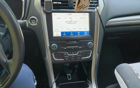 Ford Fusion (North America) II, 2020 год, 1 200 000 рублей, 11 фотография