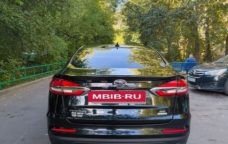 Ford Fusion (North America) II, 2020 год, 1 200 000 рублей, 5 фотография