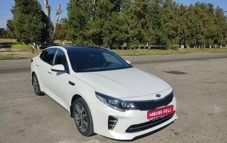KIA Optima IV, 2017 год, 2 150 000 рублей, 1 фотография