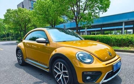 Volkswagen Beetle, 2019 год, 1 450 000 рублей, 3 фотография