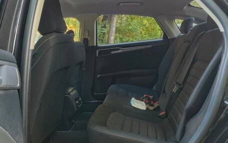Ford Fusion (North America) II, 2020 год, 1 200 000 рублей, 14 фотография