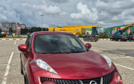 Nissan Juke II, 2011 год, 650 000 рублей, 1 фотография
