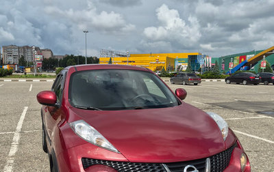 Nissan Juke II, 2011 год, 650 000 рублей, 1 фотография