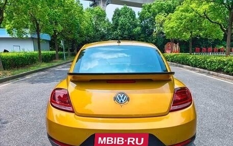 Volkswagen Beetle, 2019 год, 1 450 000 рублей, 4 фотография