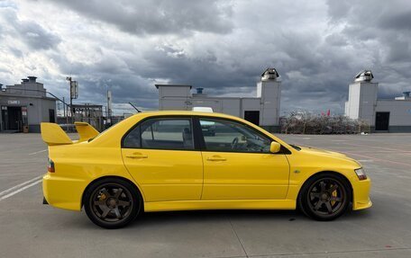 Mitsubishi Lancer Evolution IX, 2006 год, 3 100 000 рублей, 4 фотография