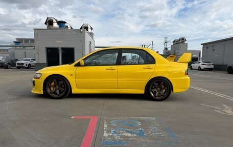 Mitsubishi Lancer Evolution IX, 2006 год, 3 100 000 рублей, 8 фотография
