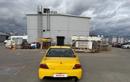 Mitsubishi Lancer Evolution IX, 2006 год, 3 100 000 рублей, 7 фотография