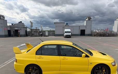 Mitsubishi Lancer Evolution IX, 2006 год, 3 100 000 рублей, 5 фотография