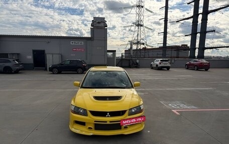 Mitsubishi Lancer Evolution IX, 2006 год, 3 100 000 рублей, 3 фотография