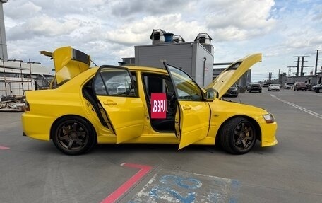 Mitsubishi Lancer Evolution IX, 2006 год, 3 100 000 рублей, 6 фотография