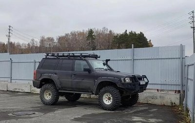 Nissan Patrol, 1999 год, 1 400 000 рублей, 1 фотография