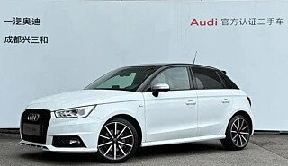 Audi A1, 2018 год, 1 234 000 рублей, 1 фотография