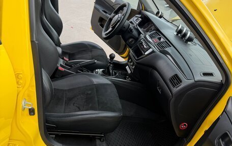 Mitsubishi Lancer Evolution IX, 2006 год, 3 100 000 рублей, 23 фотография