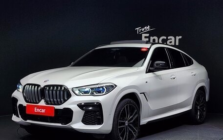 BMW X6, 2023 год, 10 175 000 рублей, 1 фотография