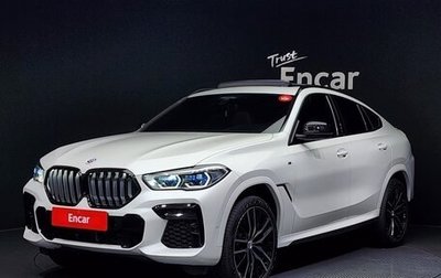 BMW X6, 2023 год, 10 175 000 рублей, 1 фотография