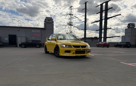 Mitsubishi Lancer Evolution IX, 2006 год, 3 100 000 рублей, 36 фотография