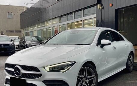 Mercedes-Benz CLA, 2021 год, 2 199 000 рублей, 1 фотография