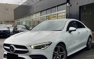 Mercedes-Benz CLA, 2021 год, 2 199 000 рублей, 1 фотография